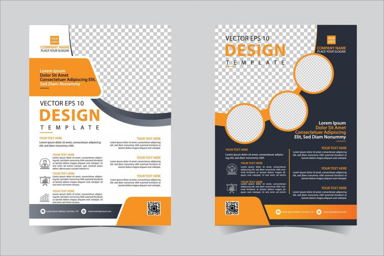 A Brochure Templates Vector Art, Icons, and Graphics for Free