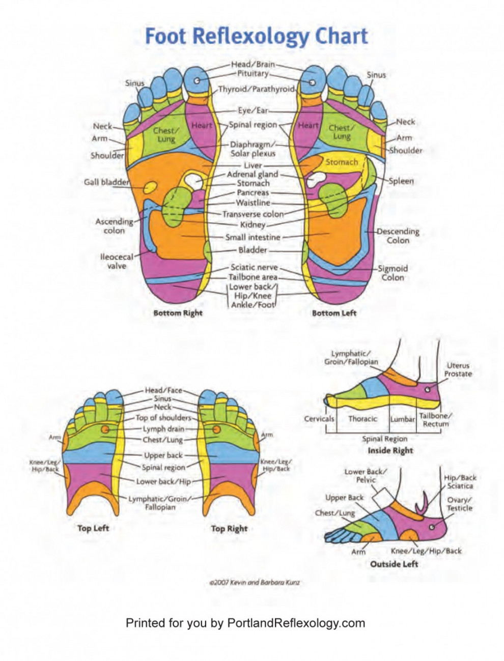 Foot Reflexology