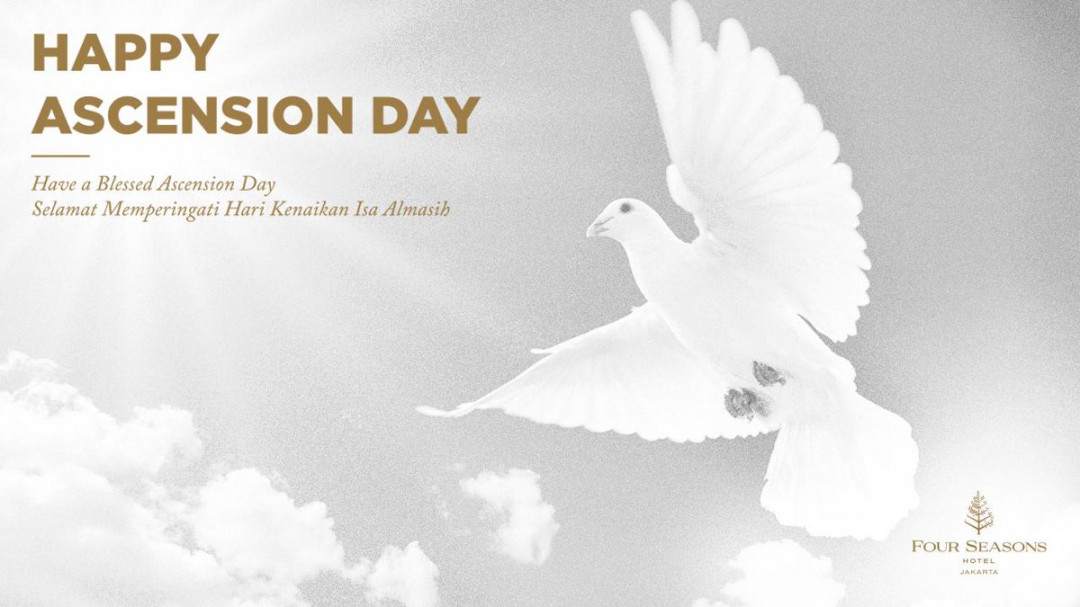 Four Seasons Jakarta on X: "Let&#;s celebrate this day with good