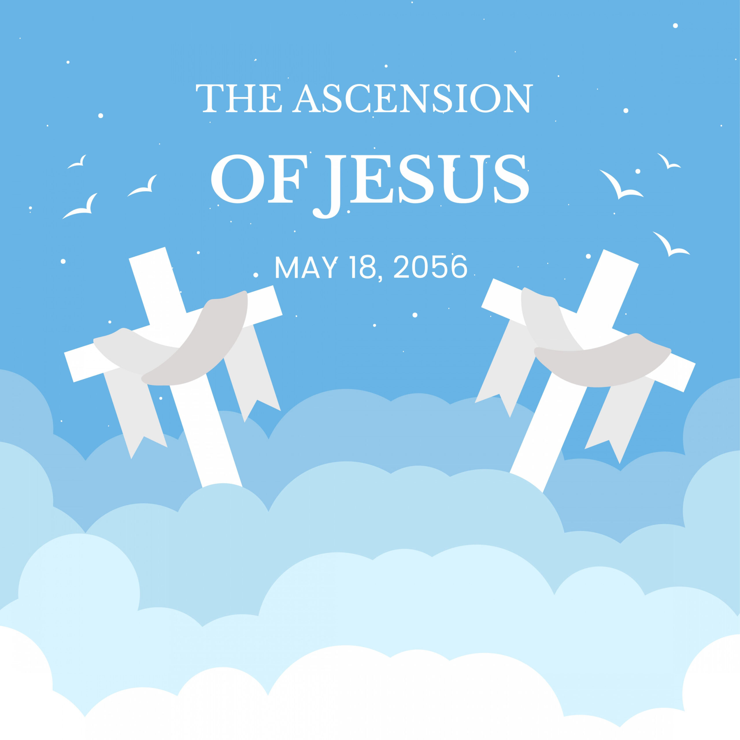 FREE Ascension Day Template Download - Word, Google Docs, PDF