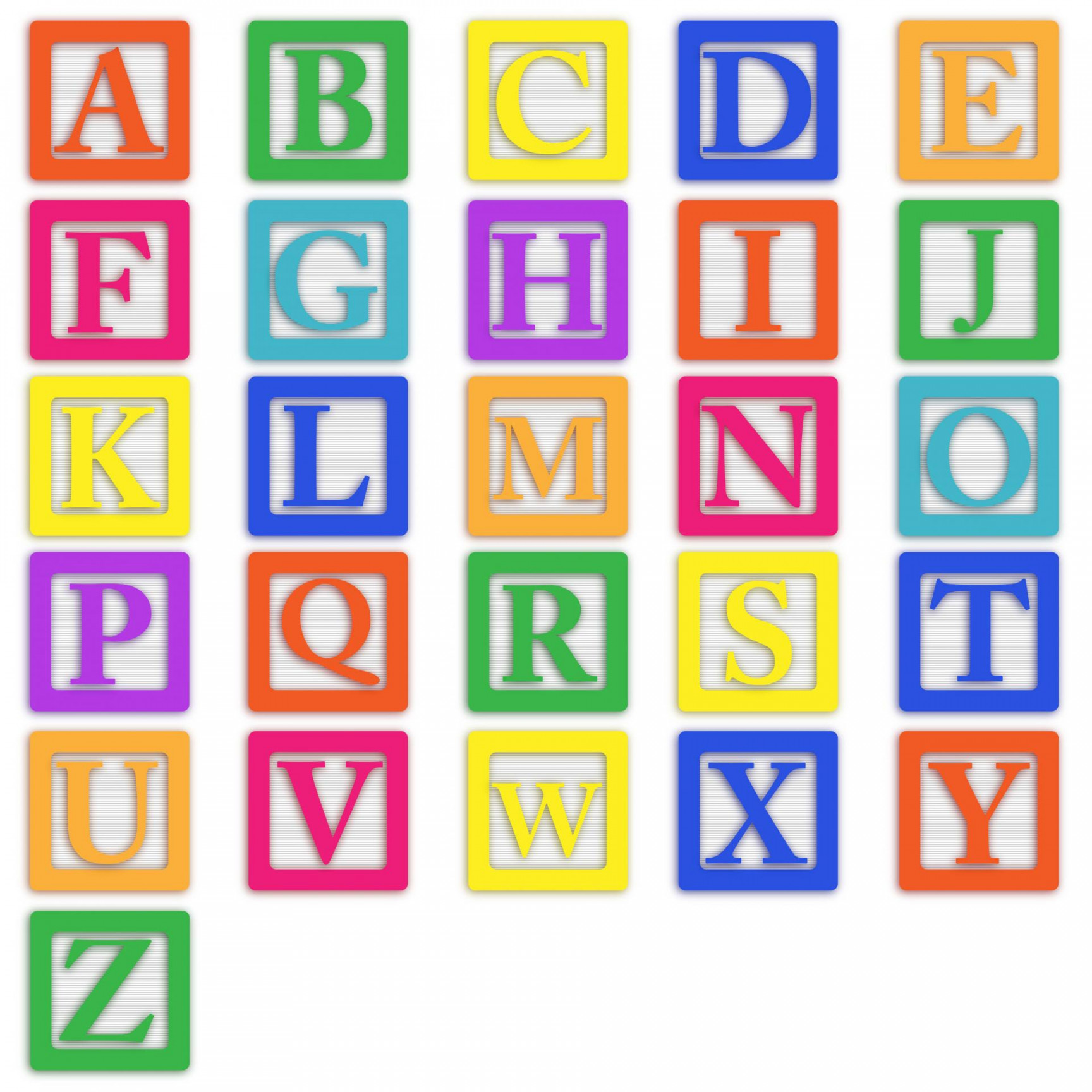 Free Images : white, isolated, line, letter, alphabet, colourful