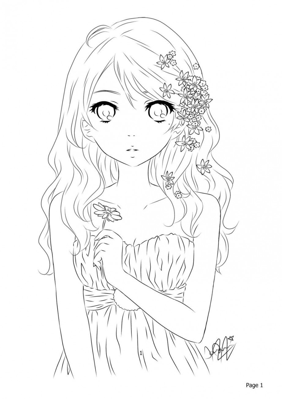 Lineart by Kaiyakii on DeviantArt  Detailed coloring pages