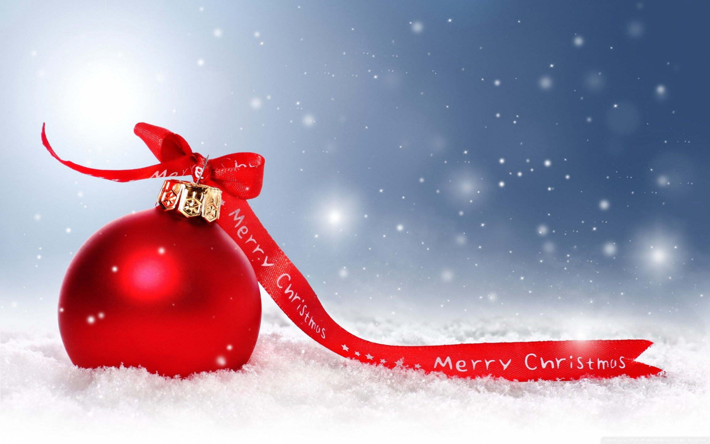 Merry Christmas Wallpaper High Quality Resolution - High