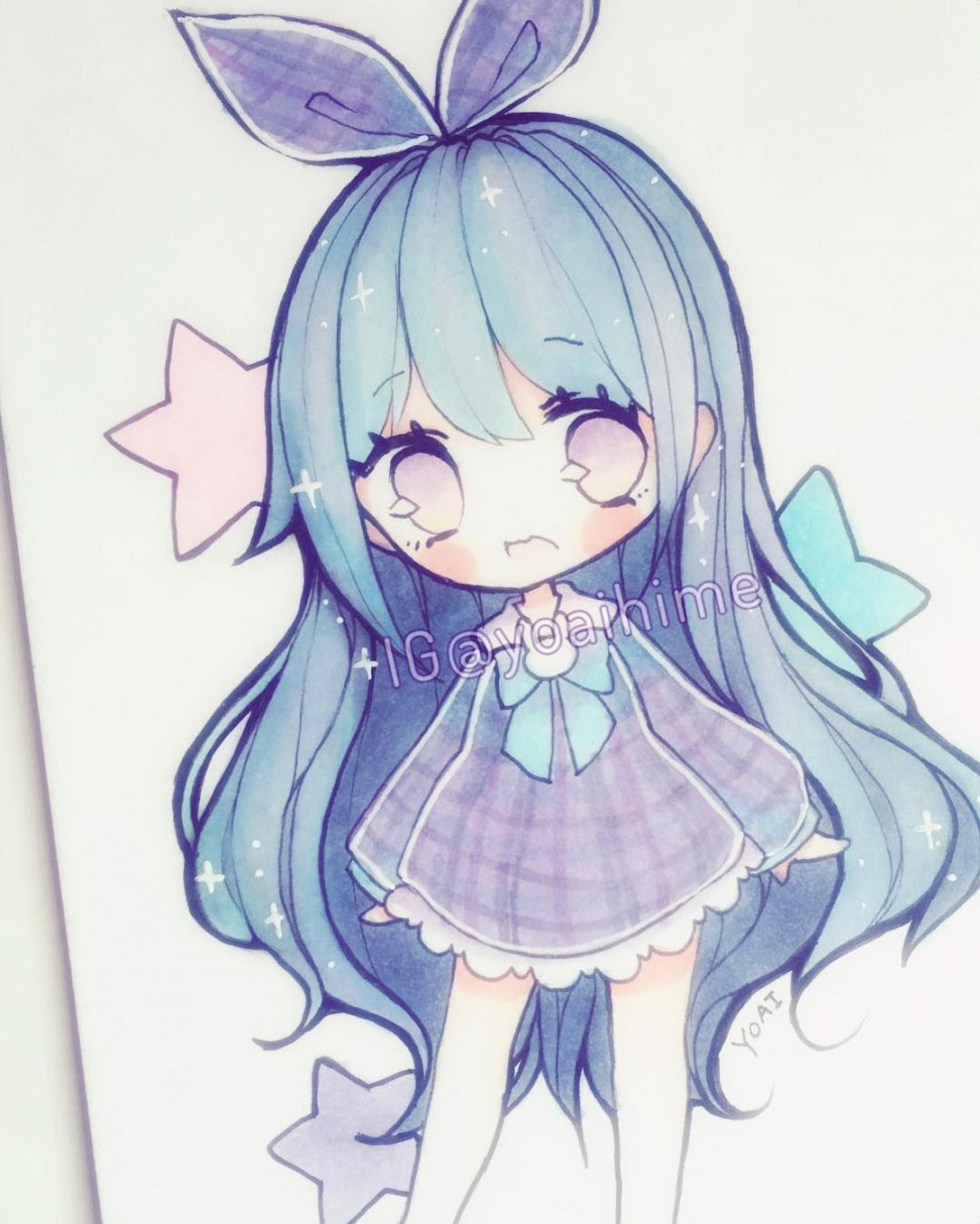 Pin by Rach on Art  Chibi drawings, Anime chibi, Cute anime chibi