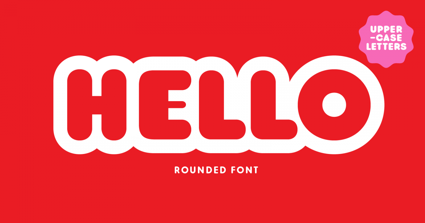 Top  Hello Kitty-style fonts + downloads