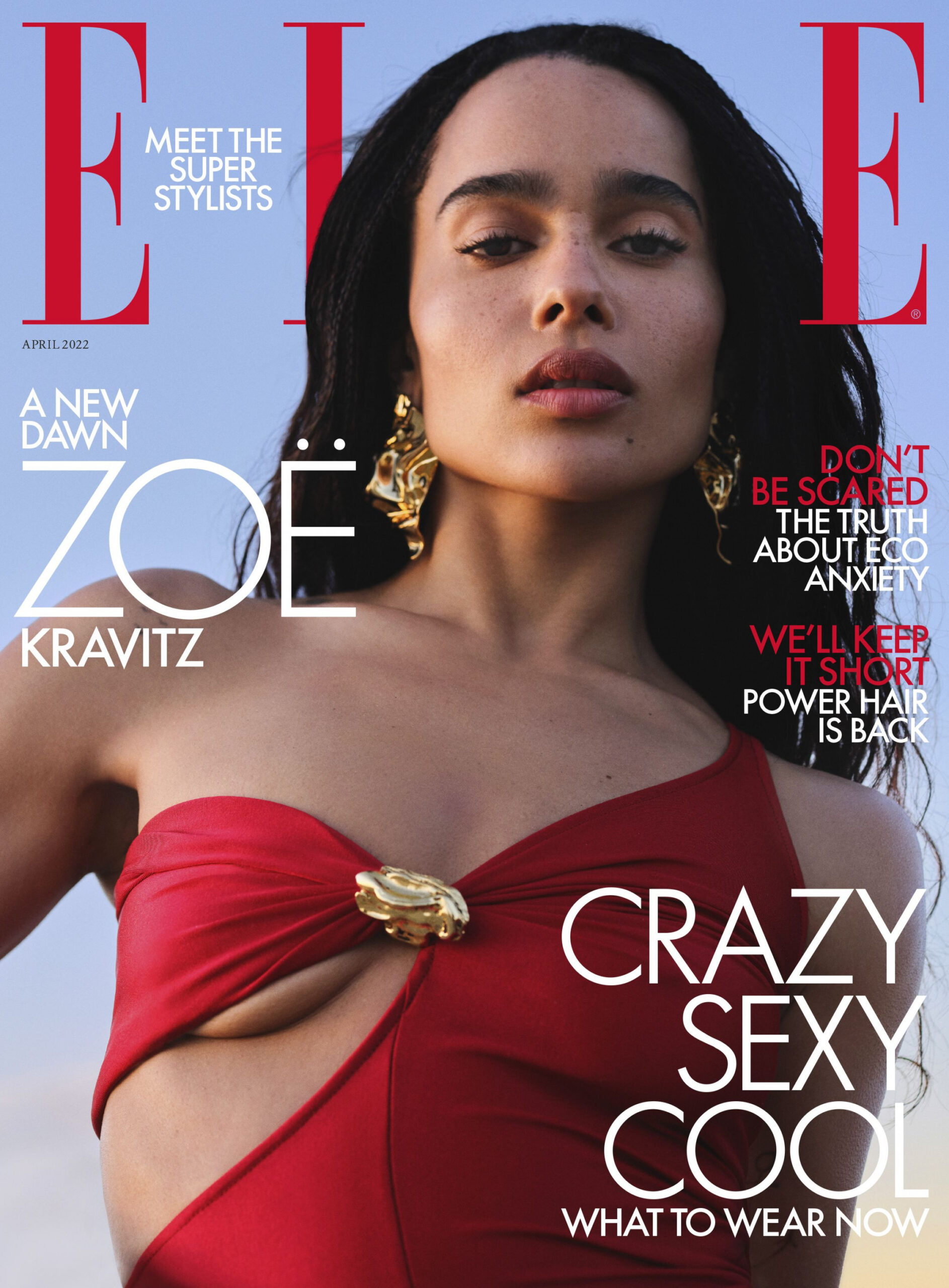 Zoë Kravitz: On Her Own Terms