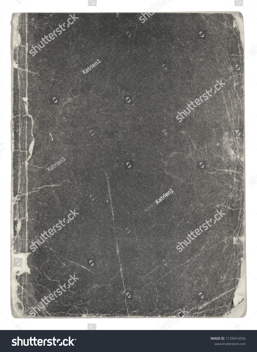 ,4 Old Magazine Texture Images, Stock Photos, D objects