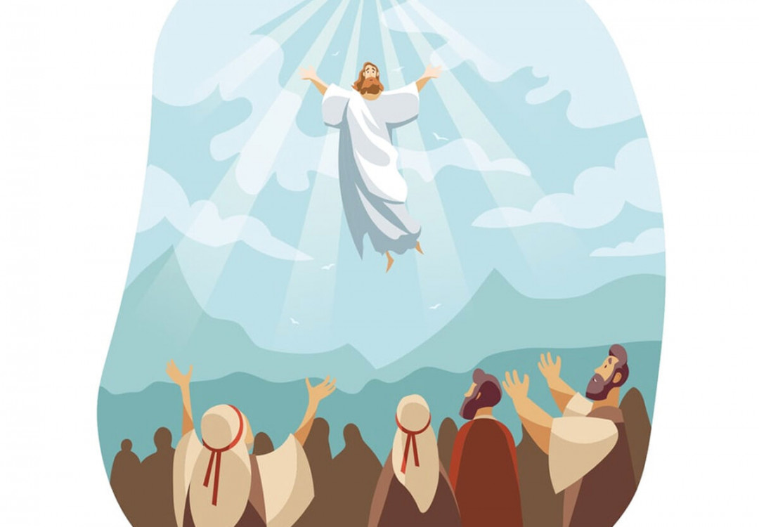 ASCENSION DAY - May ,  - National Today