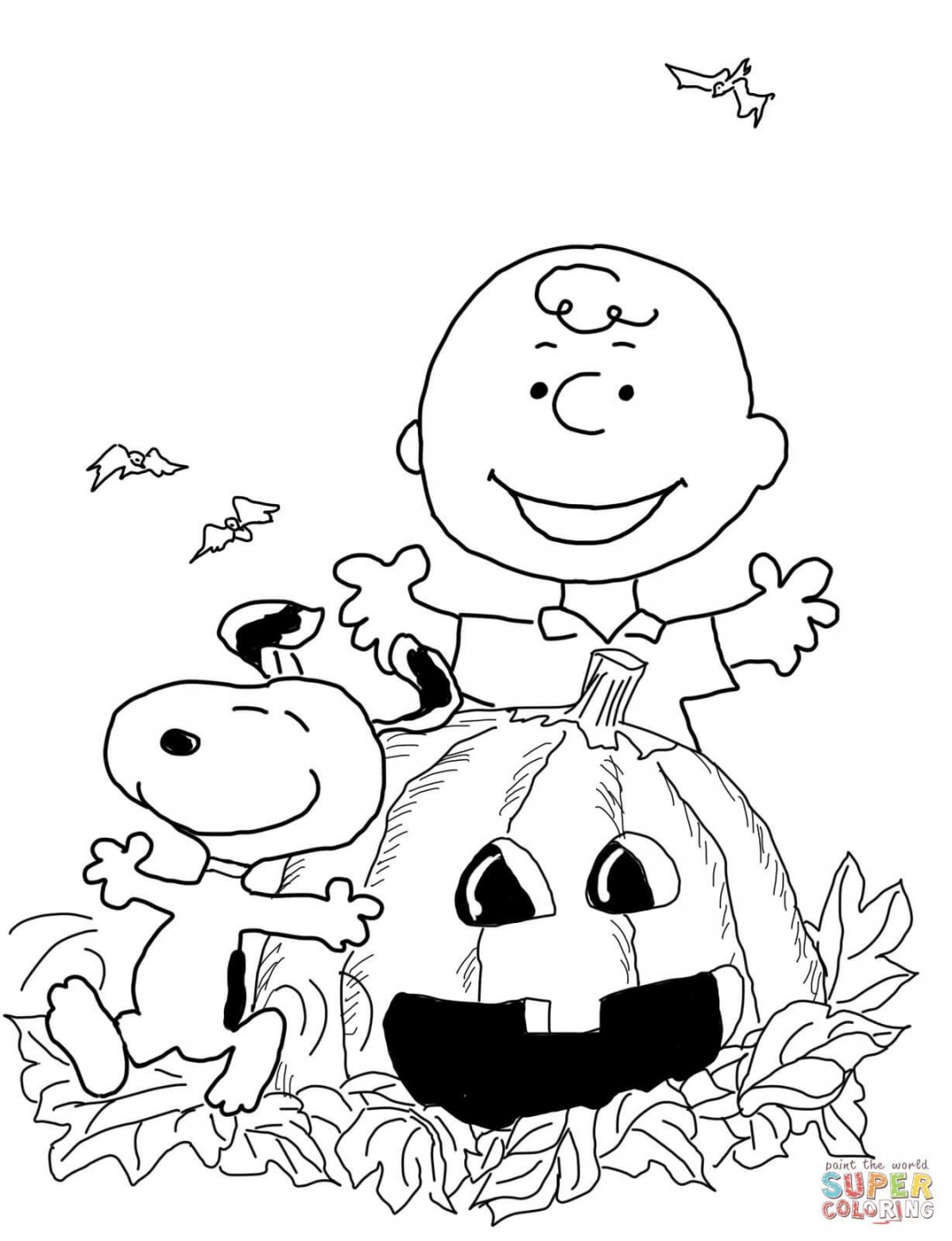 + Best Image of Peanuts Coloring Pages - davemelillo