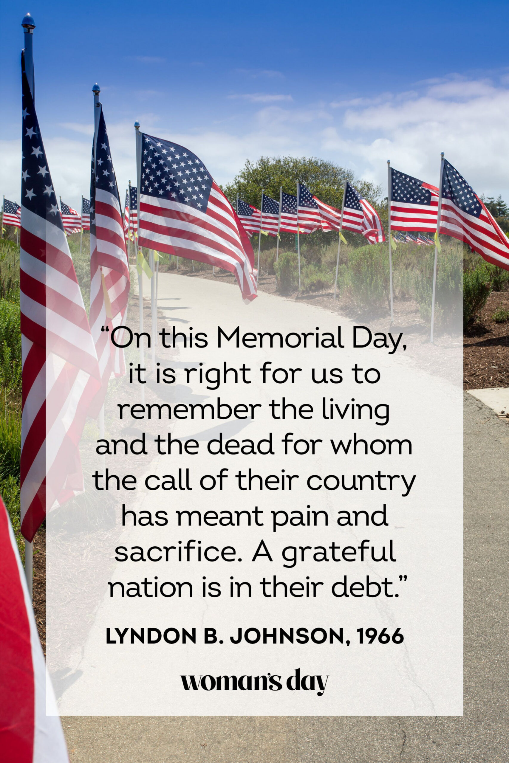 Best Memorial Day Quotes for  — Quotes That Honor Fallen