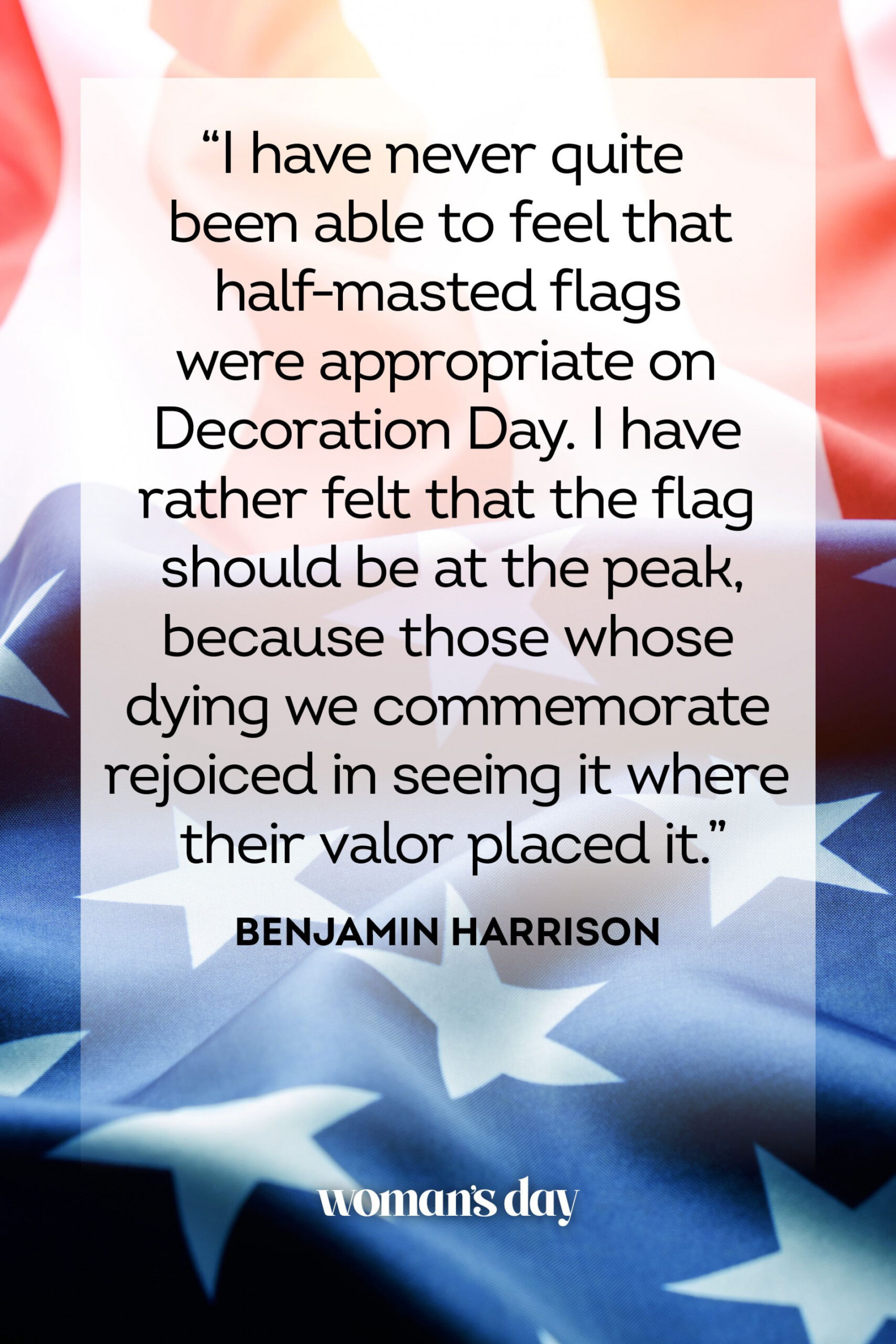 Best Memorial Day Quotes for  — Quotes That Honor Fallen