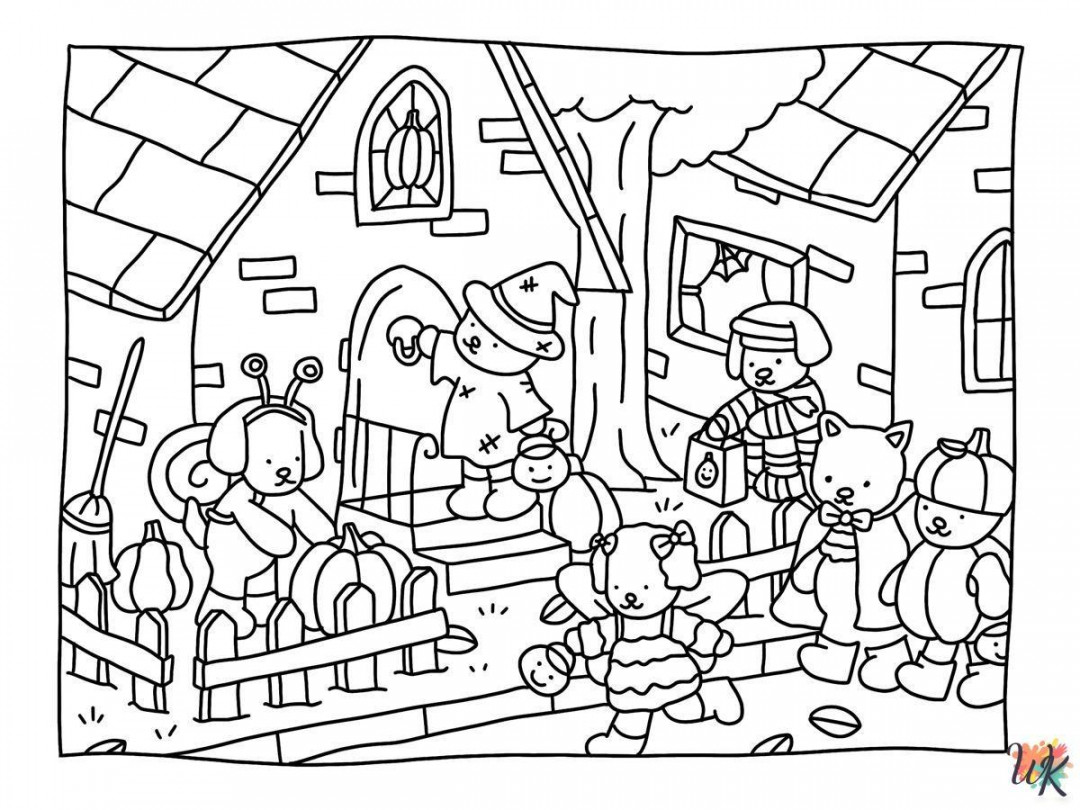 Bobbie Goods Coloring Pages – A Fun Way to Keep Your Kids Busy