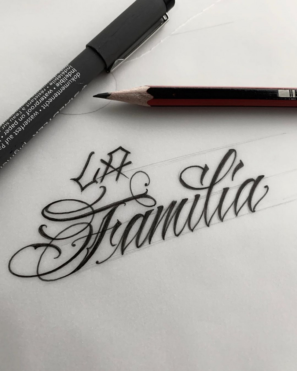 Brigantetattoo on Instagram: “- LA FAMILIA - #tattoo #tattoos