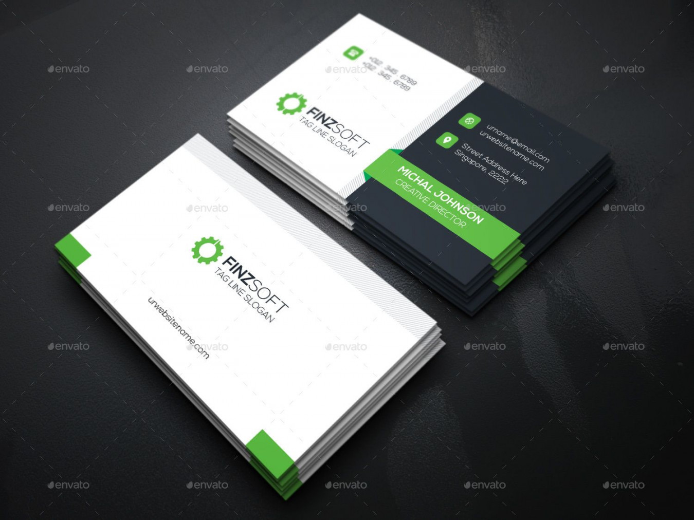 Business Card Bundle  in   Business card template design, Card