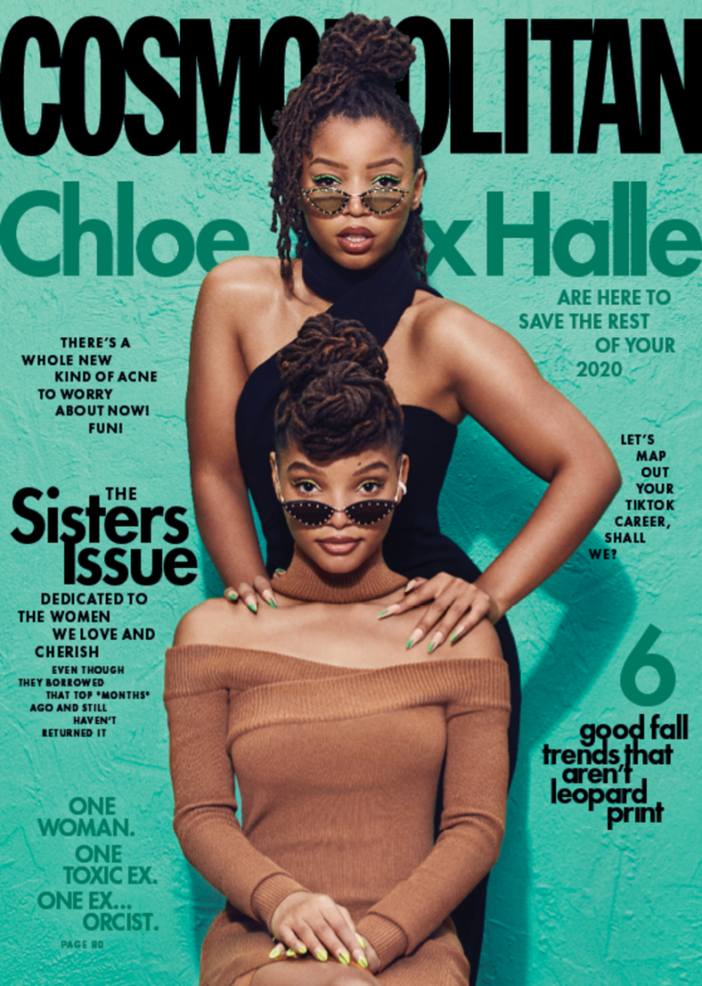 Chloe X Halle Talk About the Power of Black Music in New