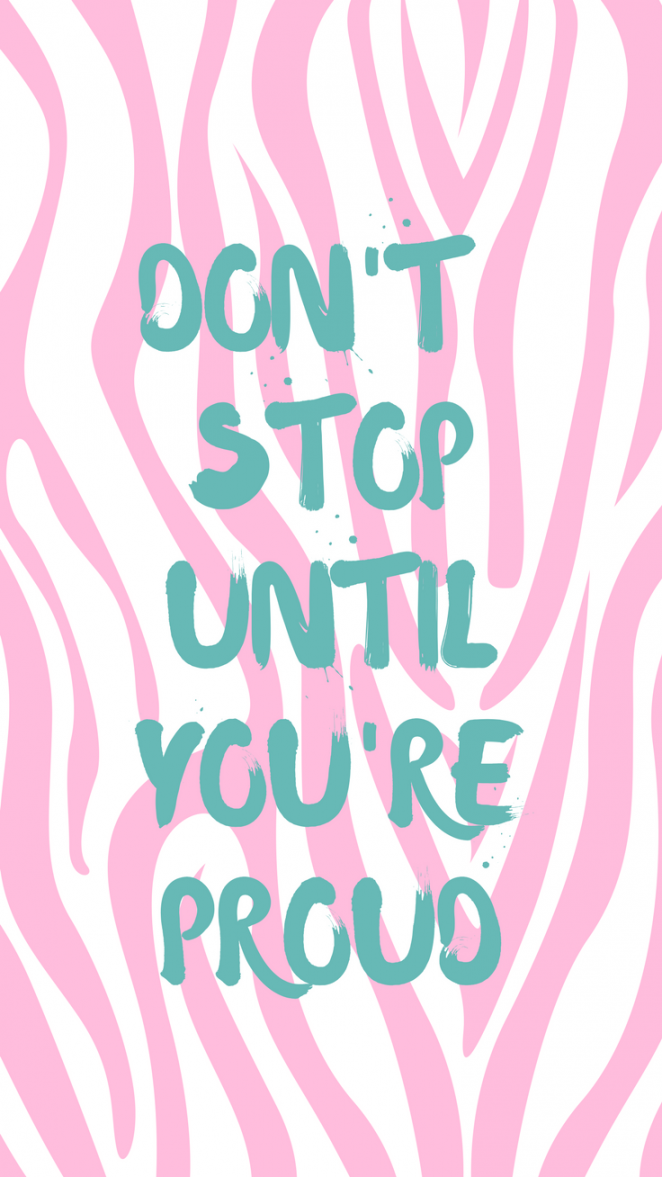 Cute iPhone Wallpapers To Keep You Motivated!  Preppy