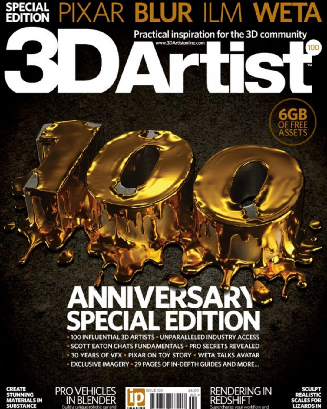 D Artist Magazine by Magazine Center - Issuu