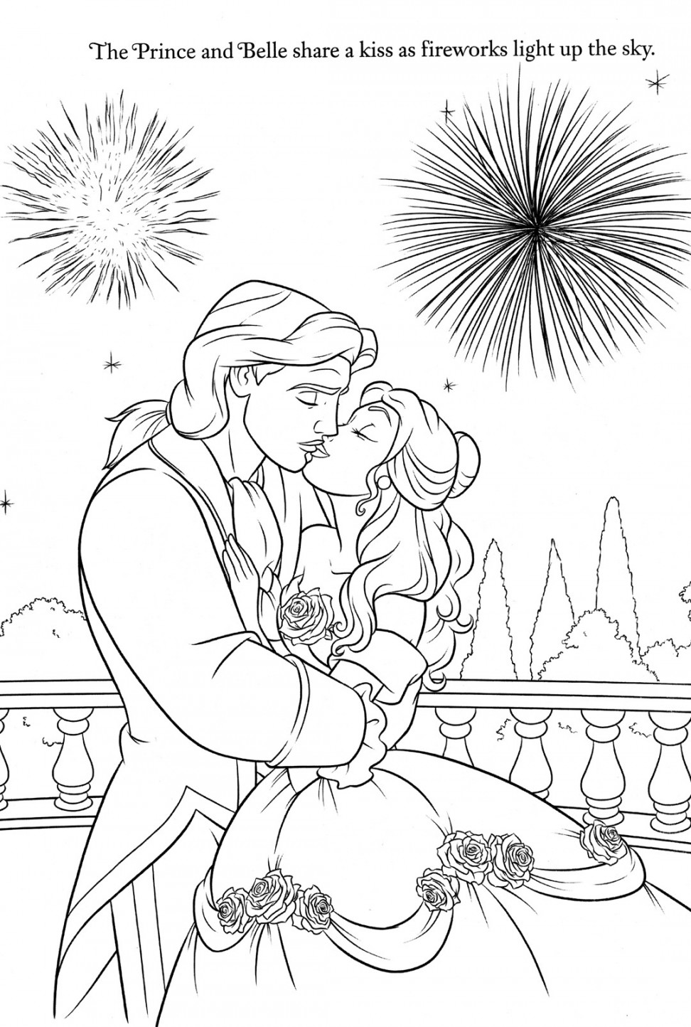 Disney Coloring Pages