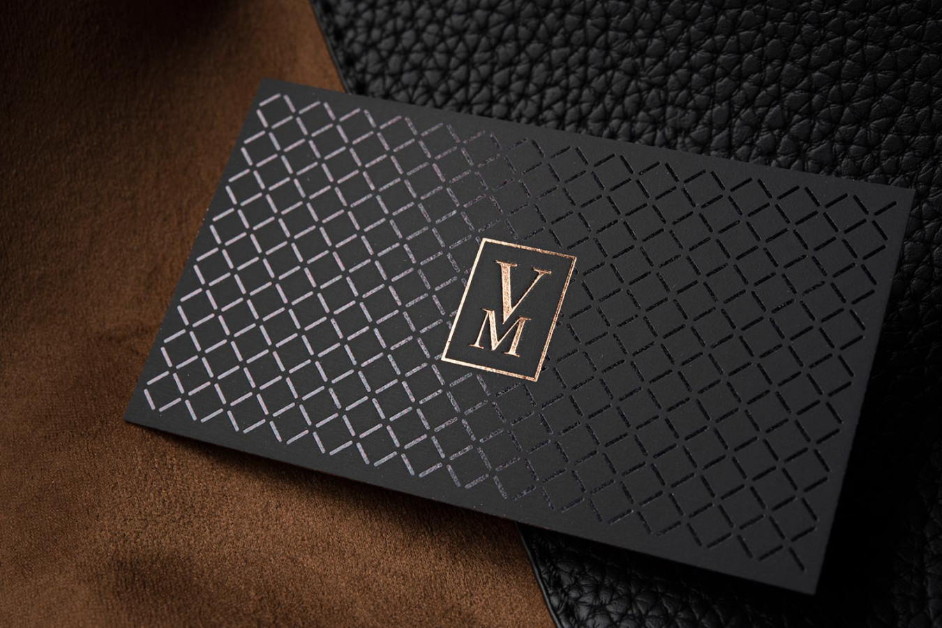 Elegant Business Card Design