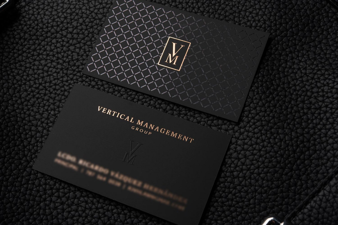 Elegant Business Card Design