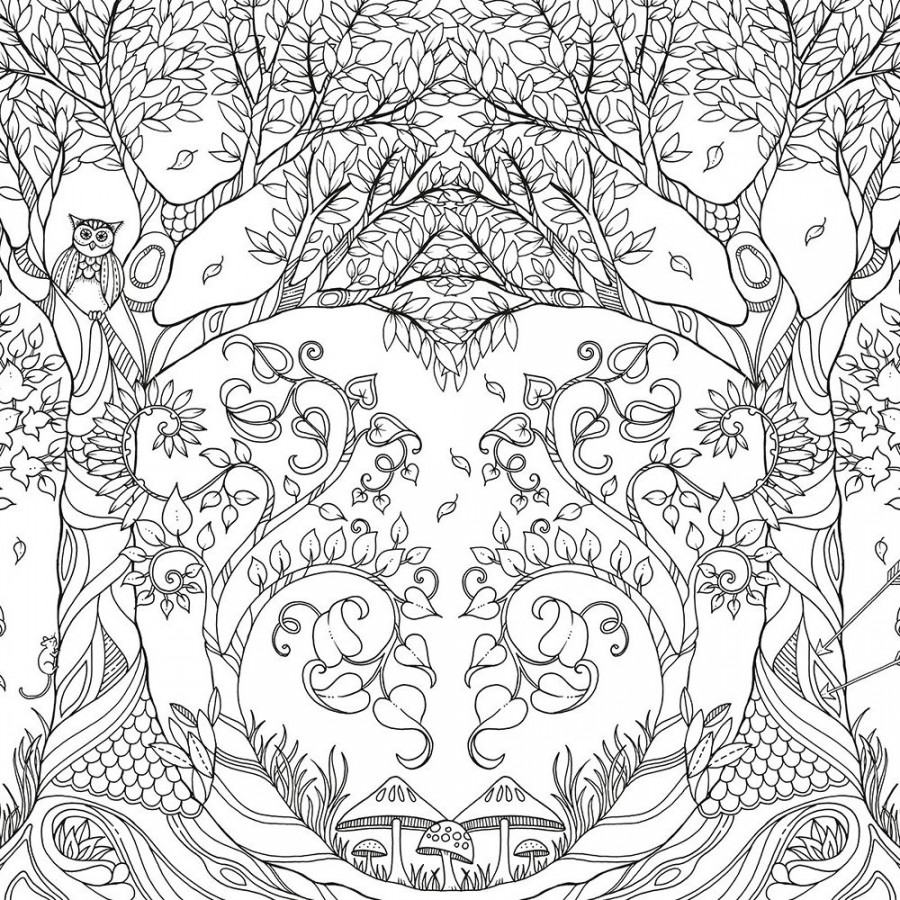 Free Holiday Fall, Halloween, Winter and Christmas Adult Coloring