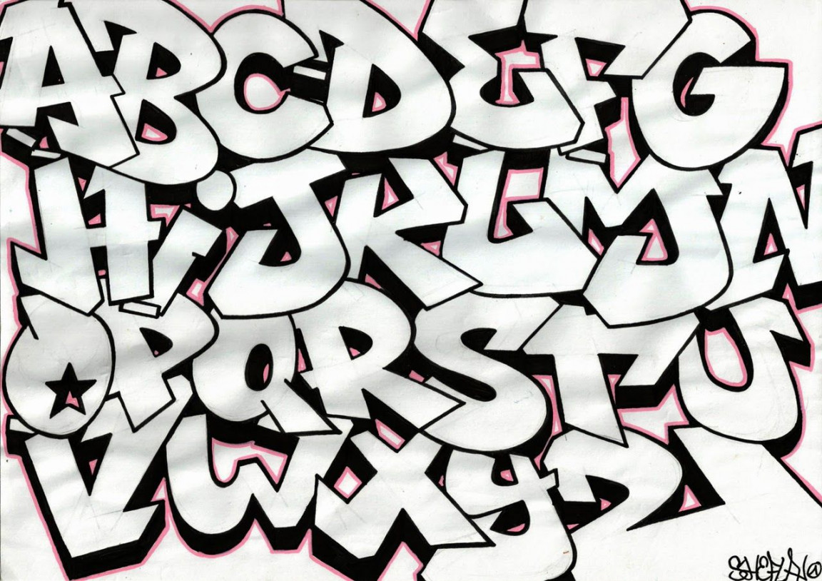 graffiti fount nyc - Поиск в Google  Graffiti lettering, Graffiti