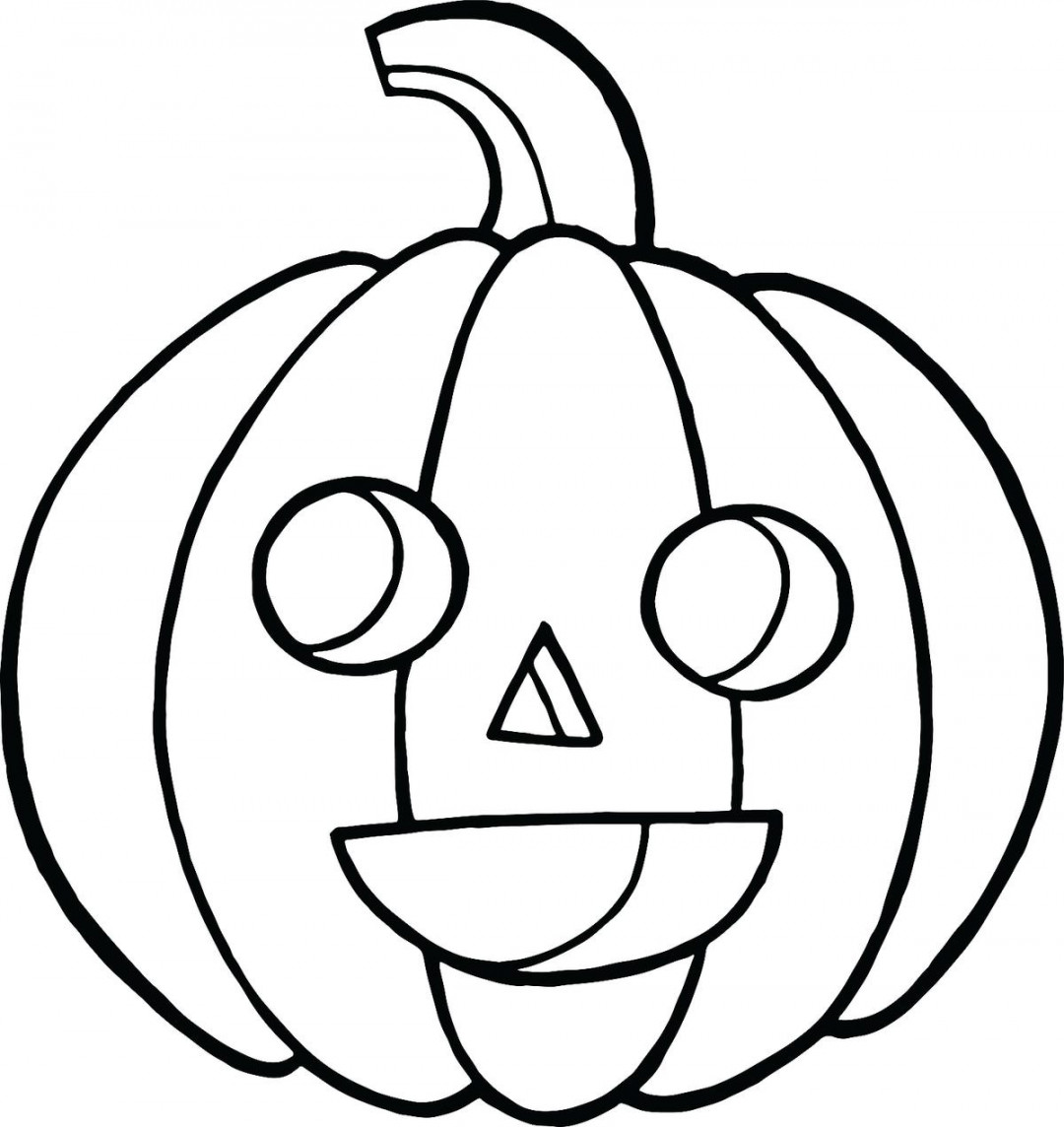 Halloween Coloring Pages:  Free Printable Halloween Activities