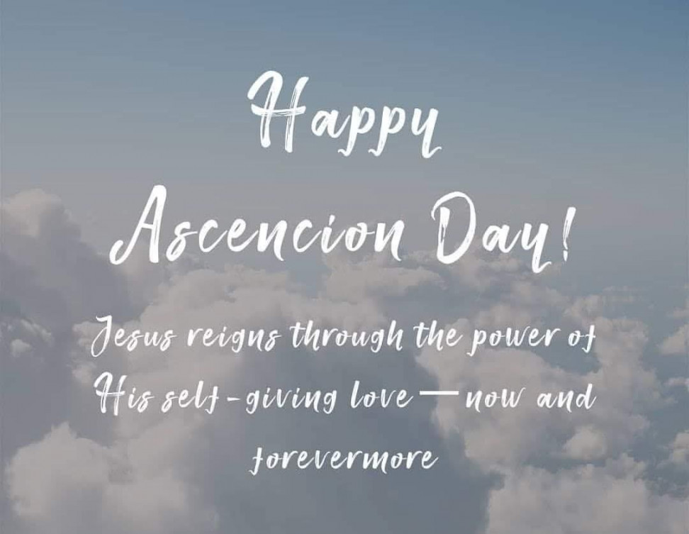 Happy Ascension Day of Jesus APK برای دانلود اندروید