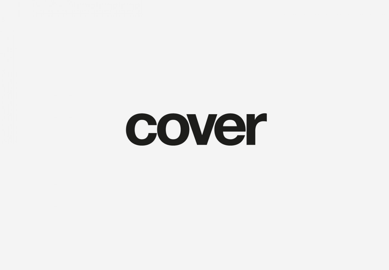 homework – Cover magazine – Naming and logo