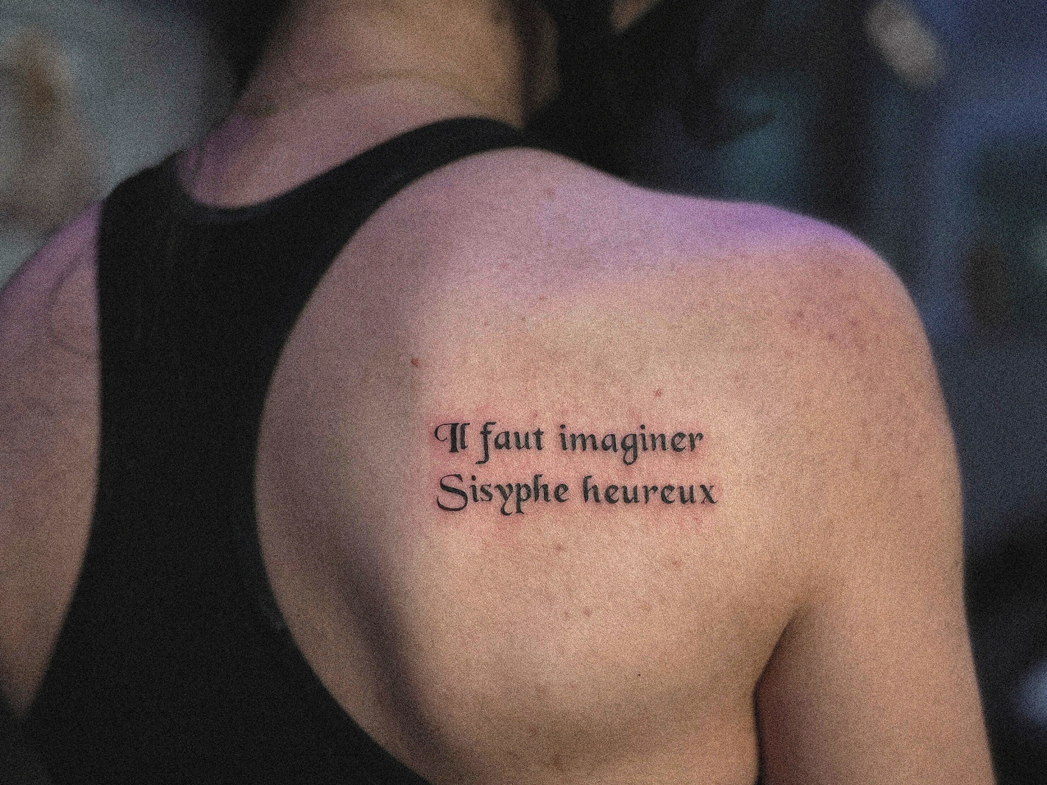 How to Pick a Tattoo Font That Will Still Look Good in  Years