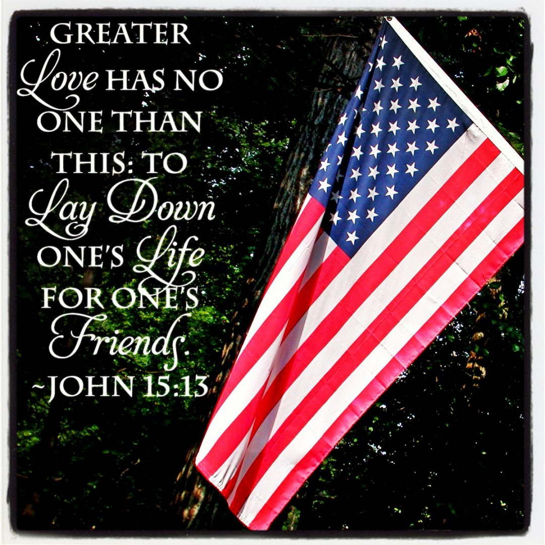 John :  Memorial day quotes, Remember the fallen, I love america