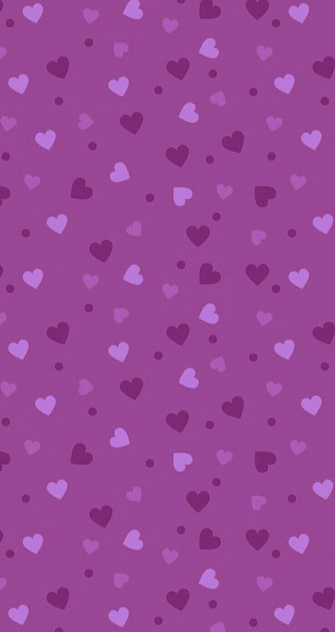 Loading  Iphone wallpaper, Purple wallpaper, Heart wallpaper