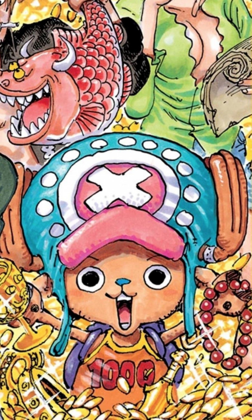 𝑂𝑛𝑒 𝑃𝑖𝑒𝑐𝑒 𝐶𝑜𝑙𝑜𝑟  One piece manga, One piece ace