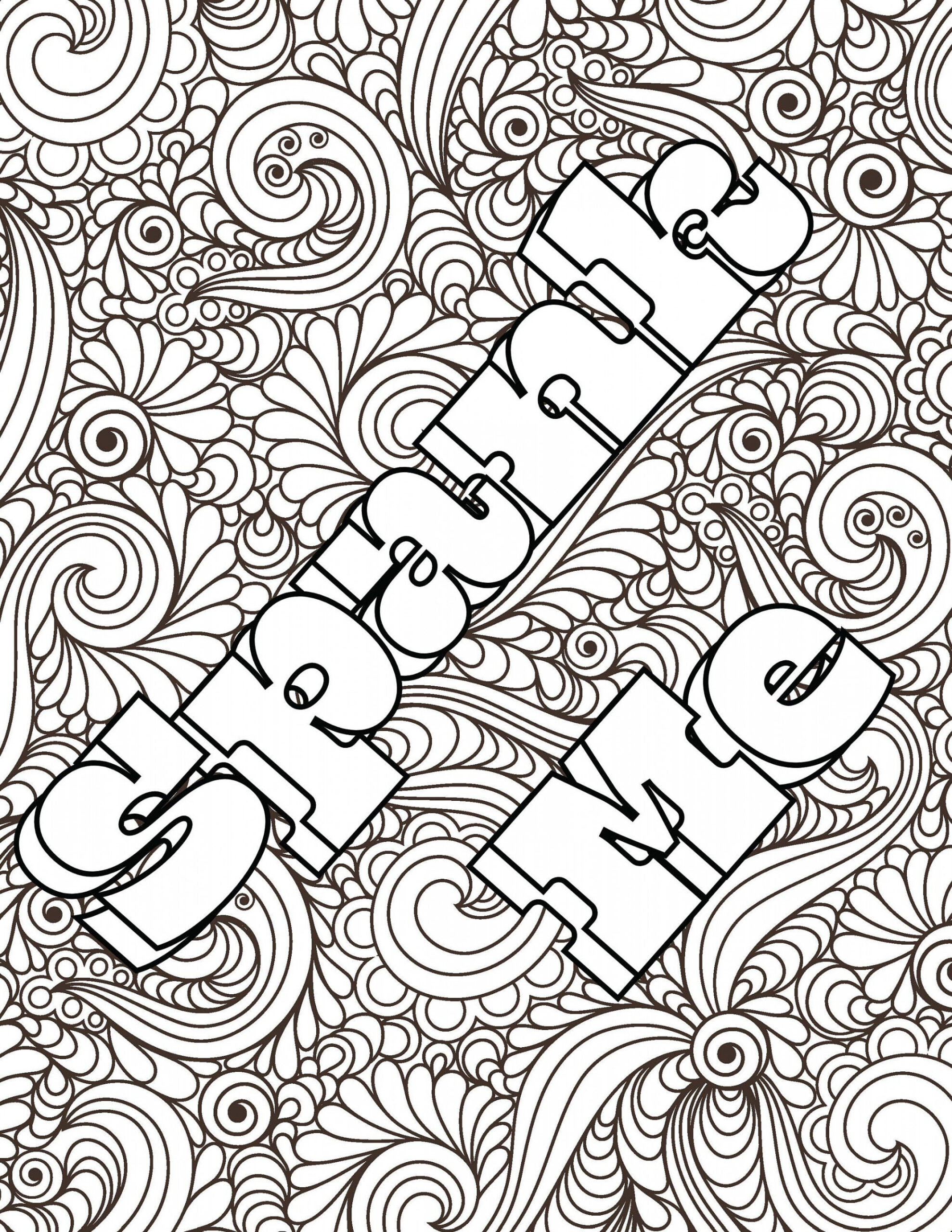 Page Adults Only Dirty Phrases Colouring Book - Etsy UK