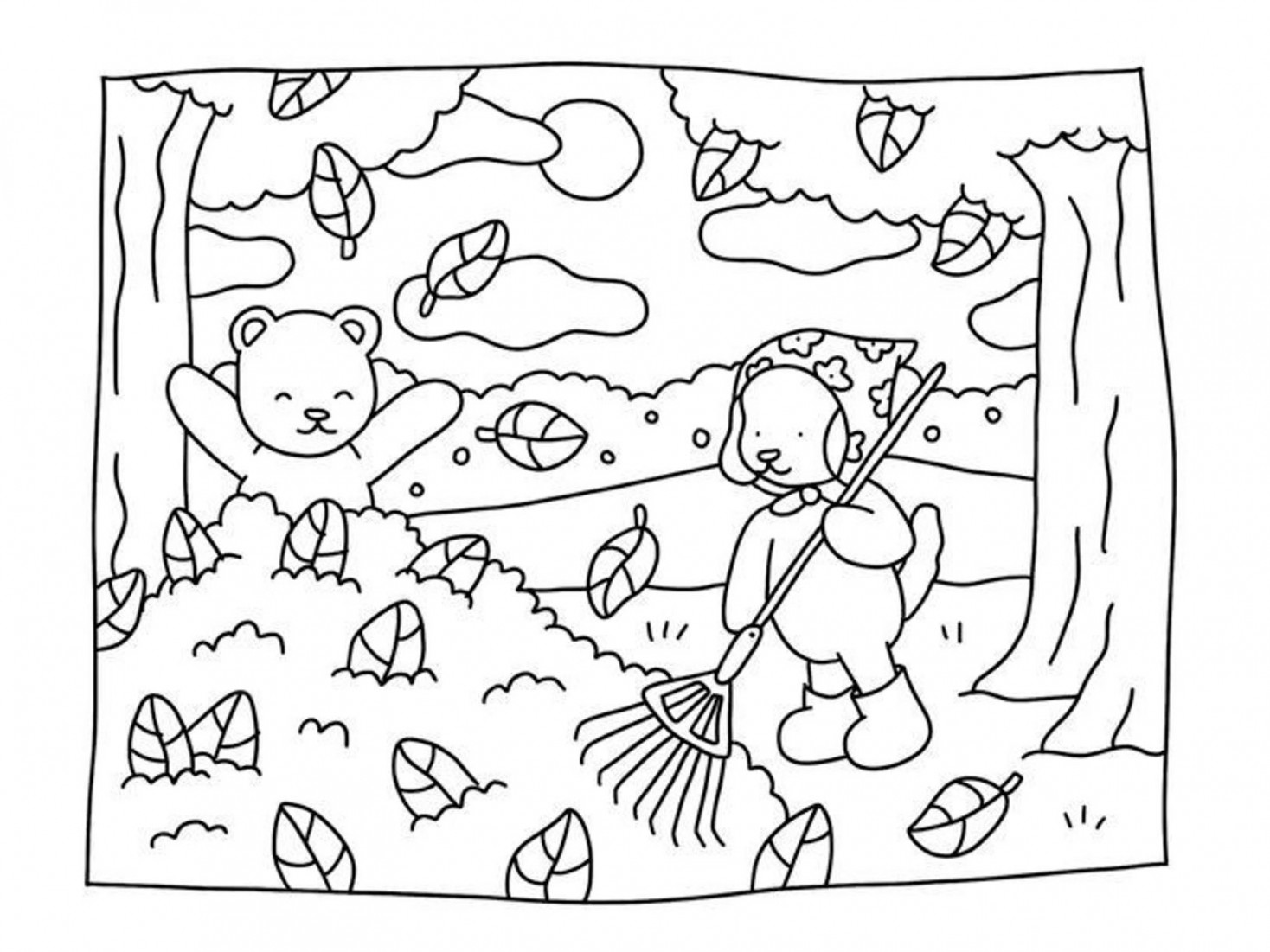 Pin by Jess Rayne on colouring book in   Bear coloring pages