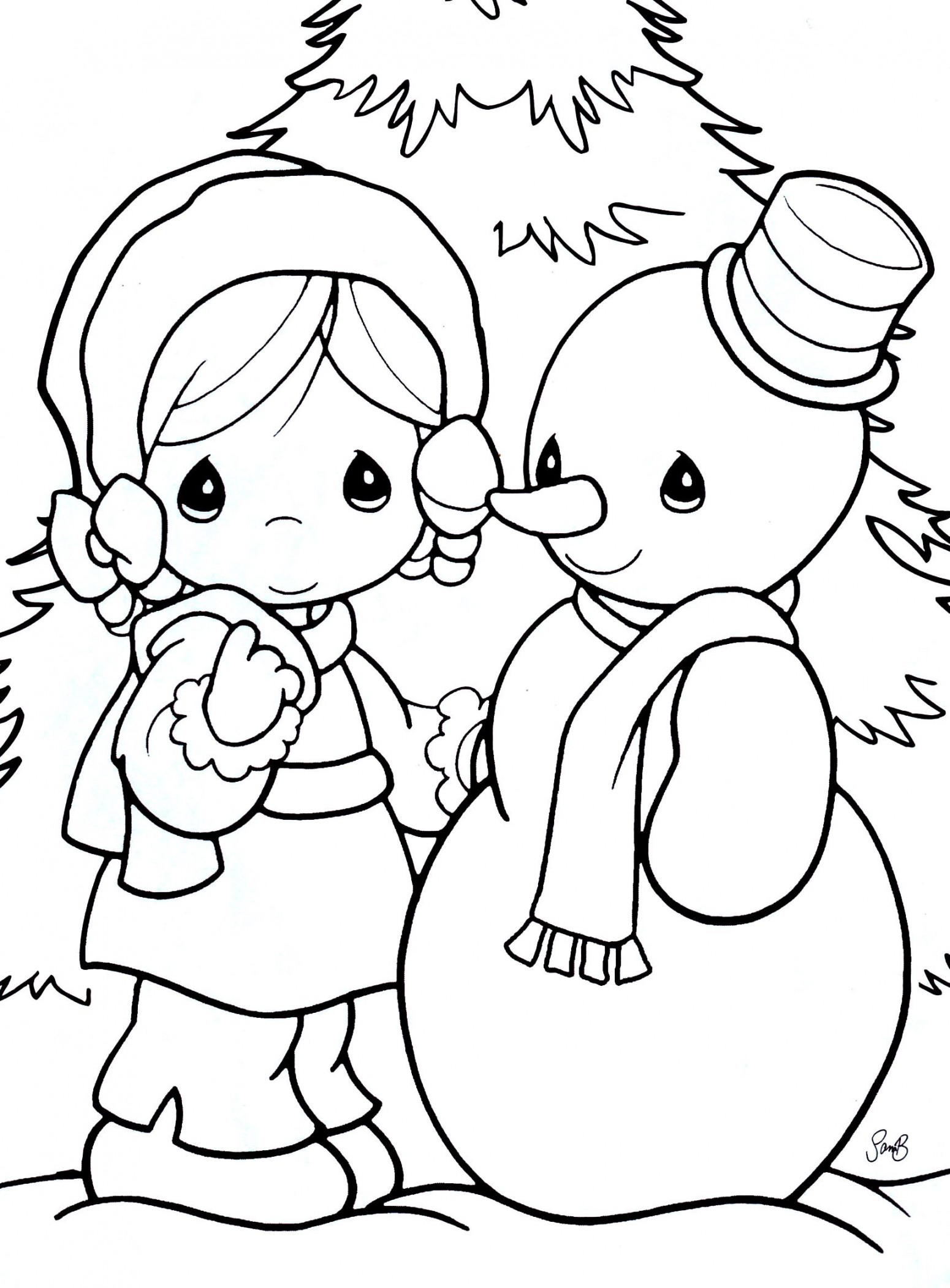 Pin by russ sharp on Line Art  Precious moments coloring pages