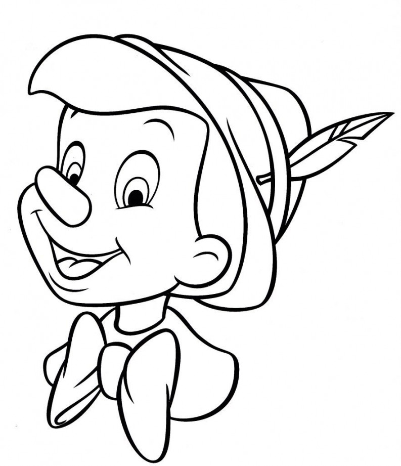 Pin en Disney Coloring Pages