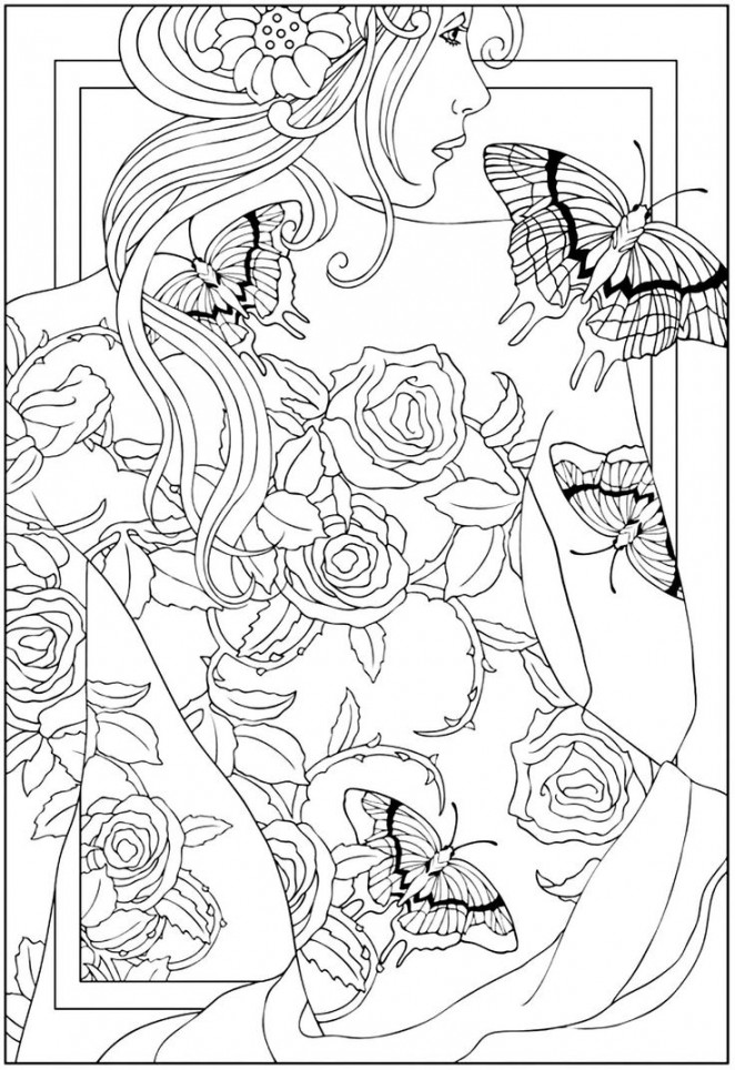 Pin on kleurplaten/ coloring pages