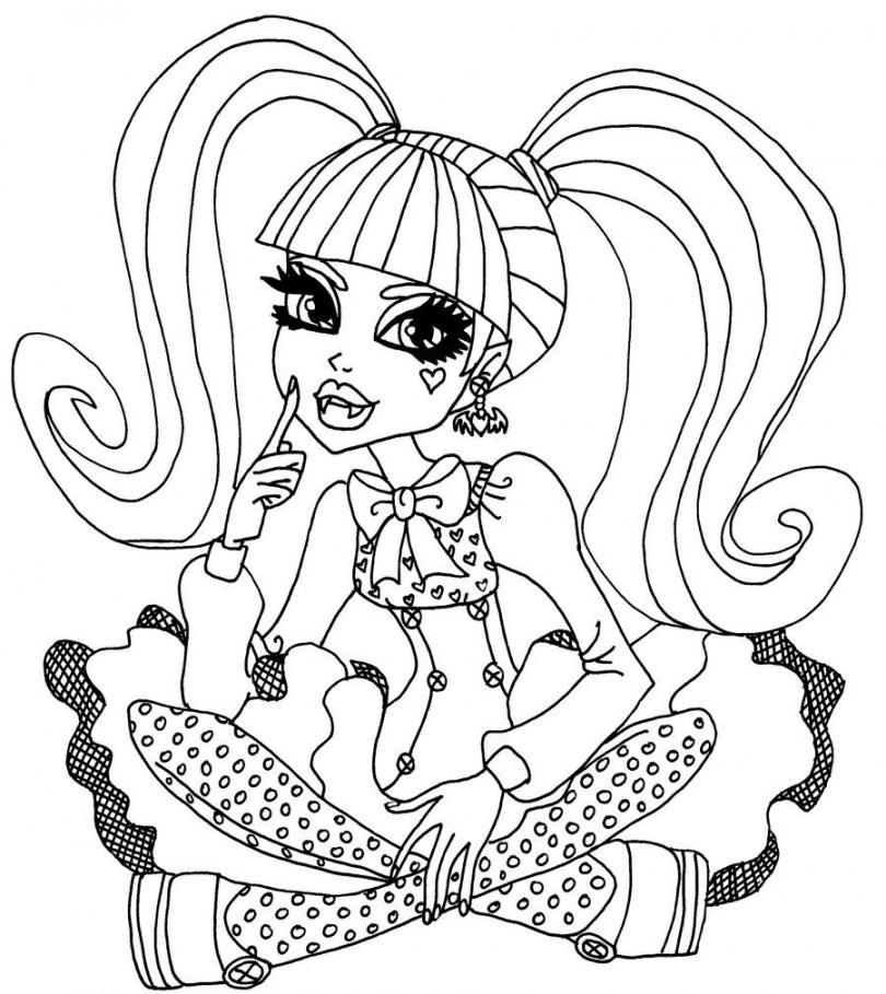 Pin on Monster High images