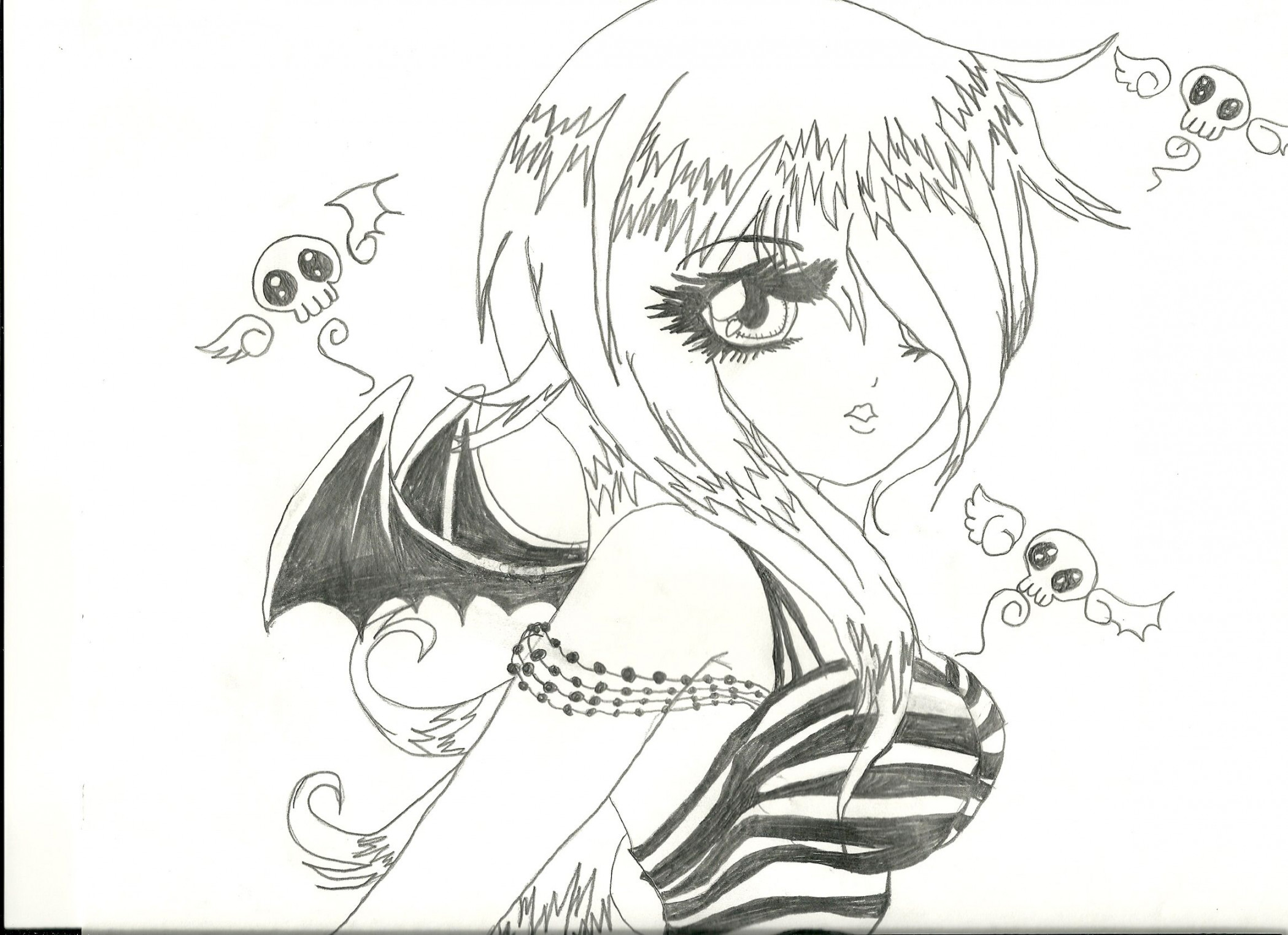 Pinterest  Anime, Angel coloring pages, Coloring pages