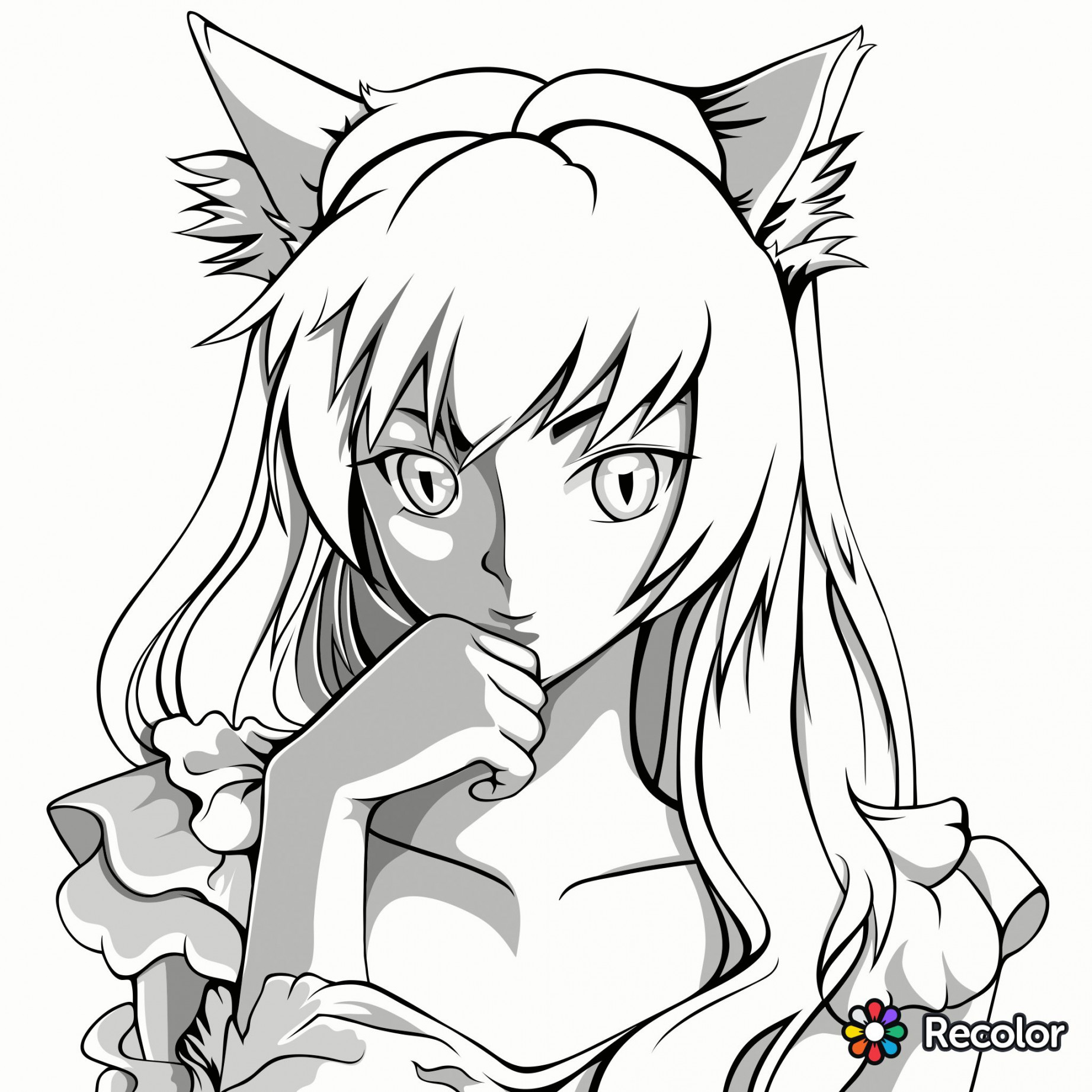 Pinterest  Coloring pages, Anime, Character