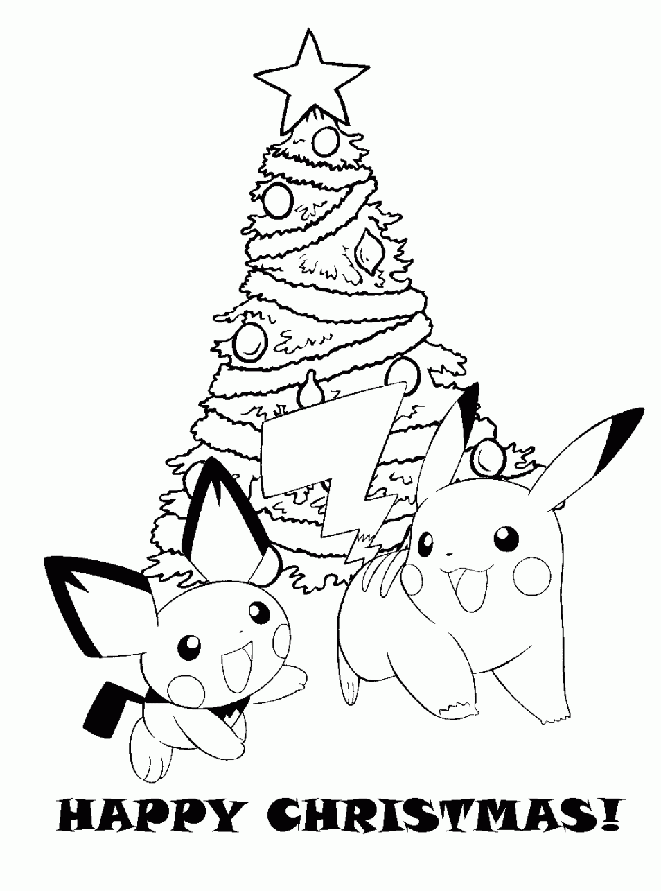 POKEMON COLORING PAGES  Christmas pokemon, Christmas coloring