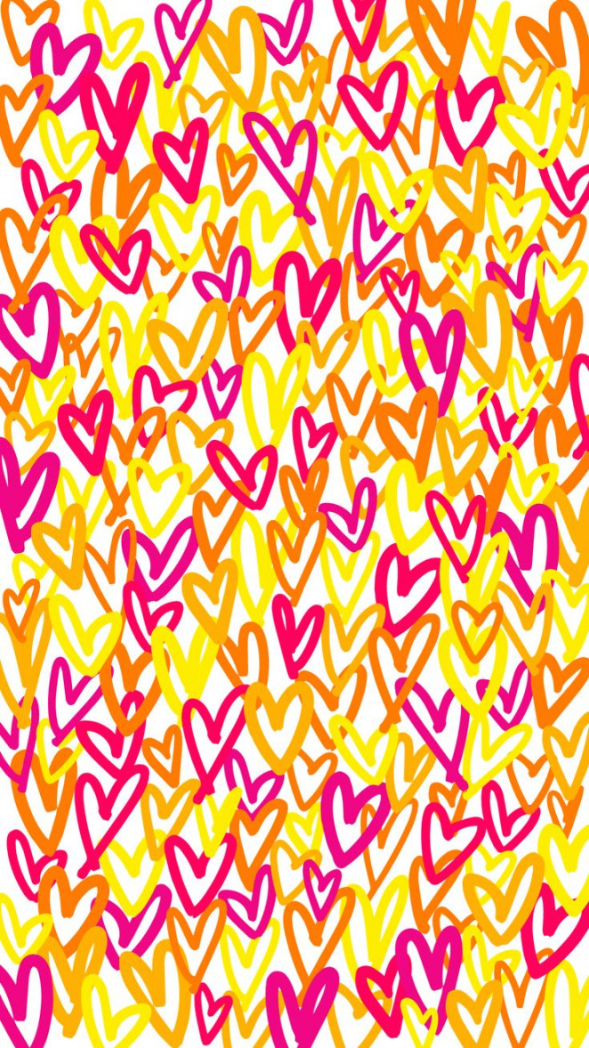 preppy hearts wallpaper  Iphone wallpaper, Preppy wallpaper