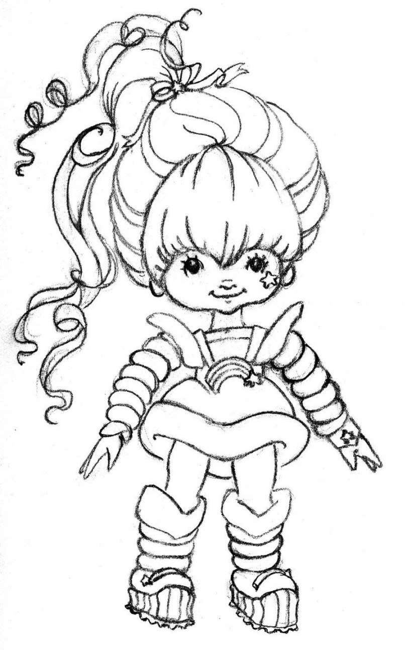 Rainbow Brite ☆ ideas  rainbow brite, rainbow, s cartoons