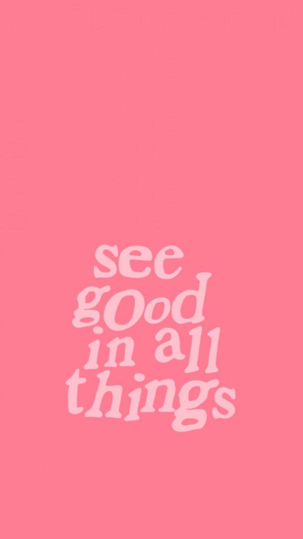 see good  Preppy quotes, Happy words, Wallpaper quotes