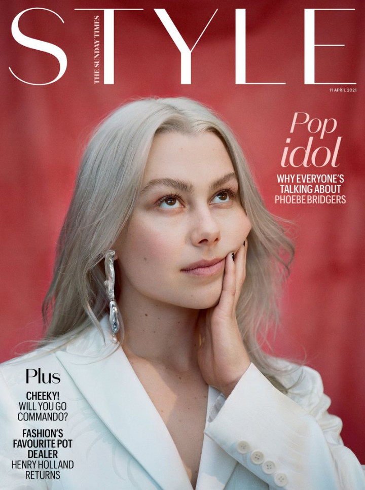 The Sunday Times Style Magazine UK // Cover (The Sunday