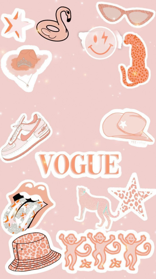 Vogue channel  Preppy wallpaper, Iphone wallpaper preppy, Iphone