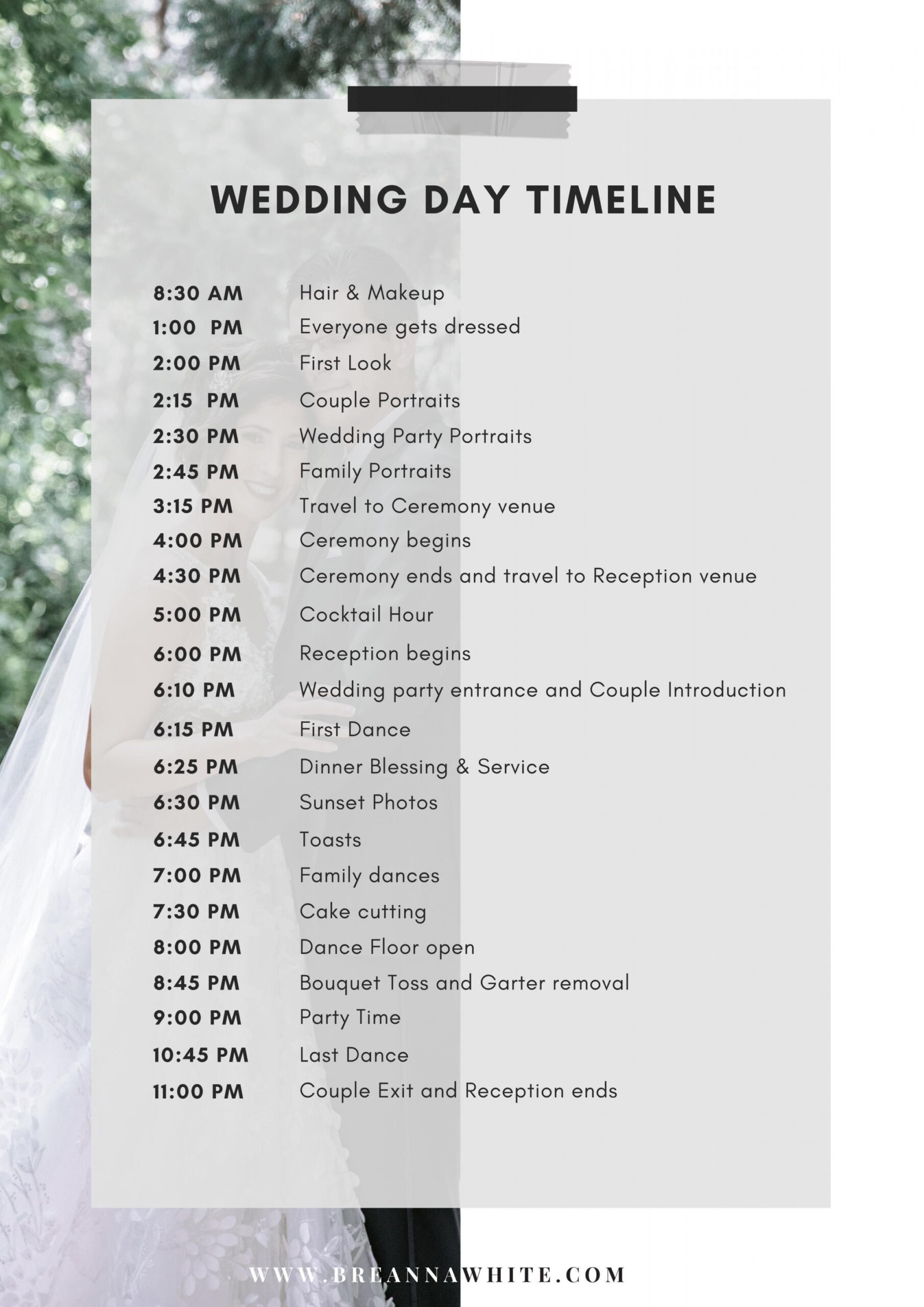 Wedding Timeline  Wedding planning, Wedding timeline, Wedding