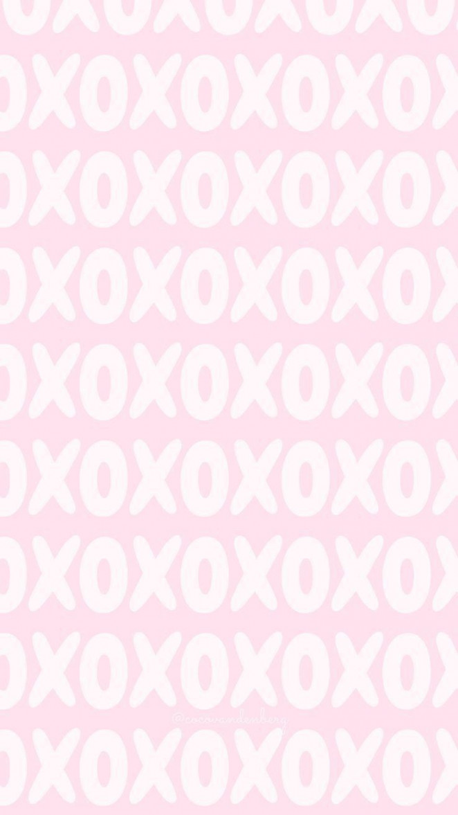 XoXo 😘♡🐩🌸☁ in   Iphone wallpaper preppy, Preppy