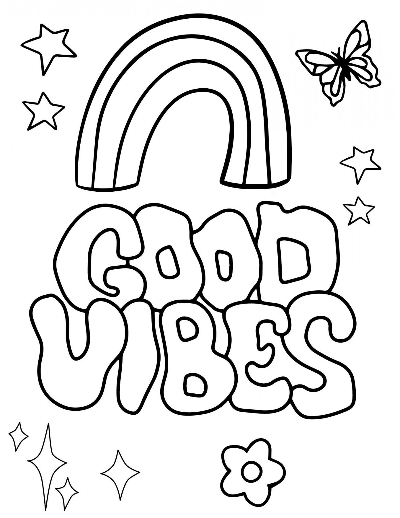 YK Coloring Pages Teens Coloring Pages YK Ästhetisches - Etsy